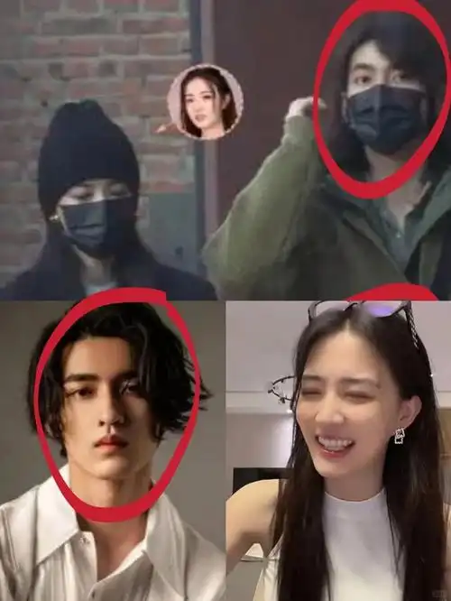 29岁徐璐新恋情曝光!和男友穿情侣装出国旅游,男方身份曝光!