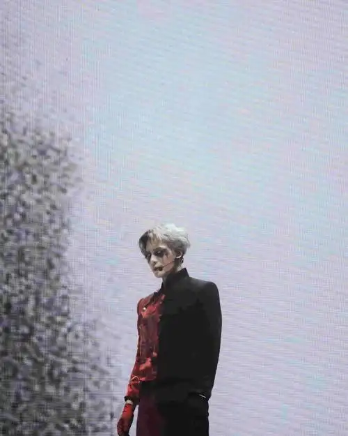 韩国组合 got7 的香港成员王嘉尔在2021年与韩国 jyp 娱乐公司结束