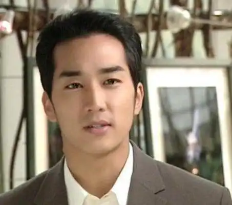 尹俊熙(韩剧《蓝色生死恋》中男主角)_尚可名片