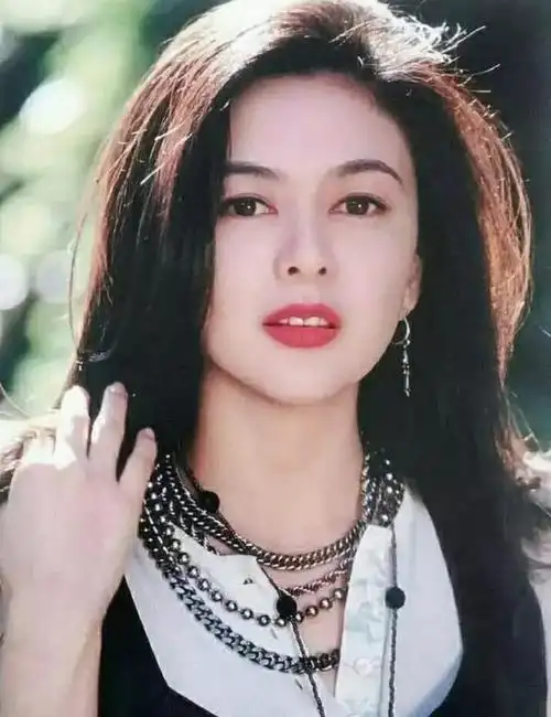 梦回90年代那些惊艳了时光的香港女星告诉你什么叫风华绝代