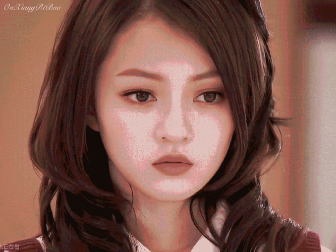 公主小妹里的张韶涵##张韶涵演的公主小妹