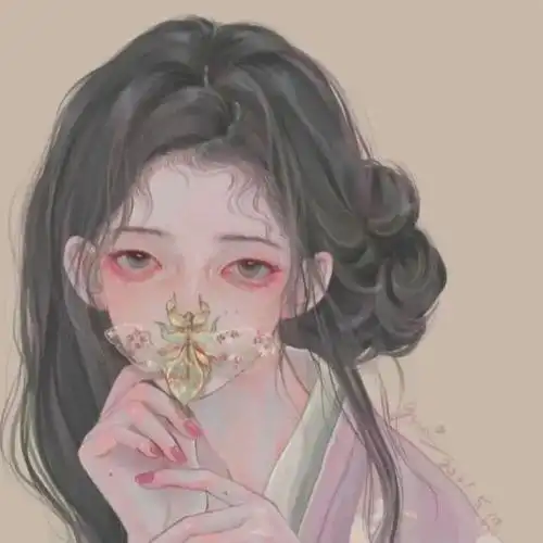 头像一组艳惊四座的古风头像