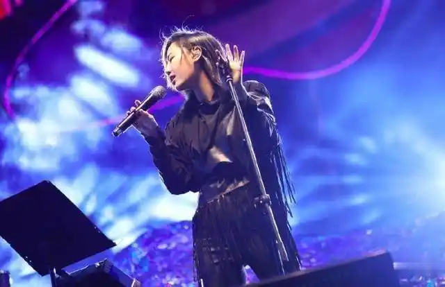 她没签公司没有经纪人,一个人就是一个工作室,今成功走红受关注_陈粒