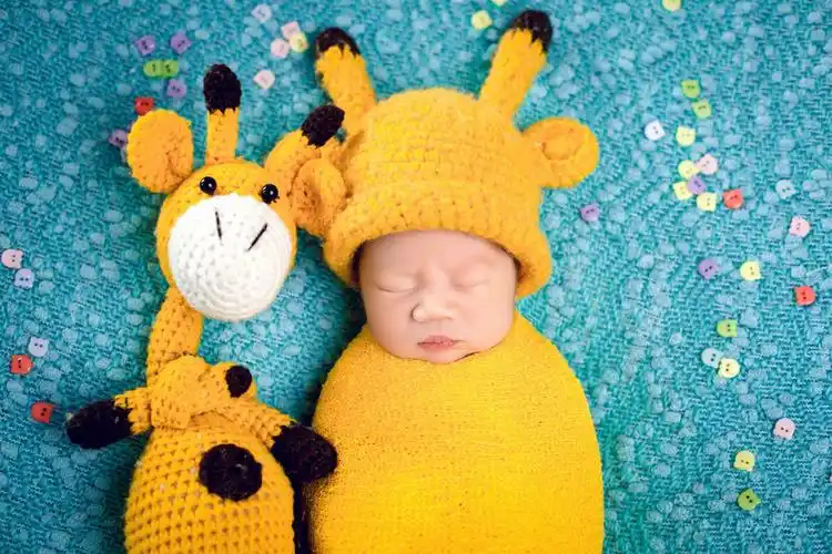 祝福小宝宝笜壮成长 - 美篇