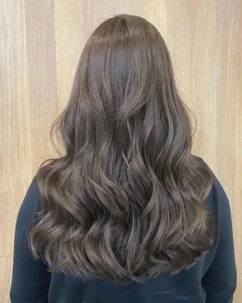 直男看了都喜欢的慵懒法式大卷中长发必备