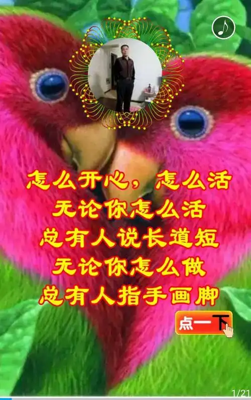 怎么开心怎么活(发)