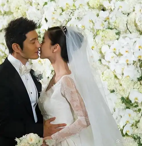 都说"一日夫妻百日恩",但是对不起,这一次黄晓明不会再帮baby