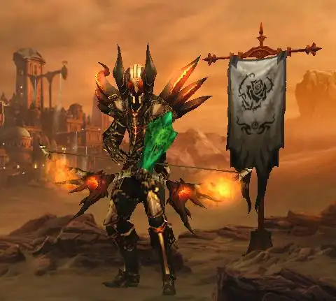 求暗黑破坏神3娜塔亚,不洁,掠夺三件套装图片.