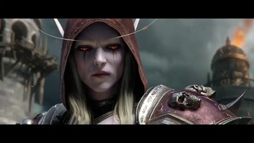 告别青春-希尔瓦娜斯