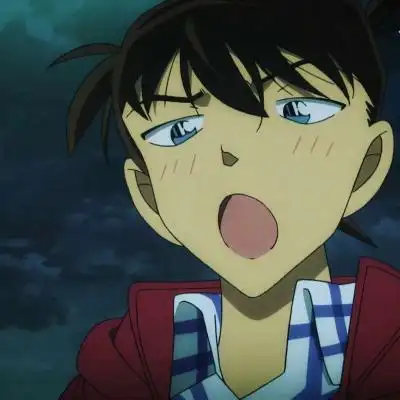 工藤新一头像高清帅气图片名侦探柯南的主人公图片合集