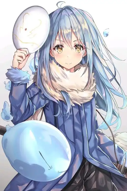 转生史莱姆第二季有生之年你还记得那个可萌可王的萌王吗