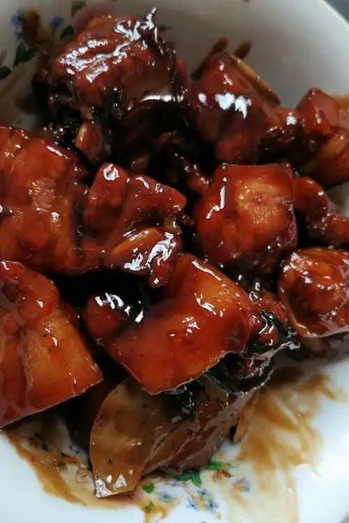 盈盈老爹做的家常菜