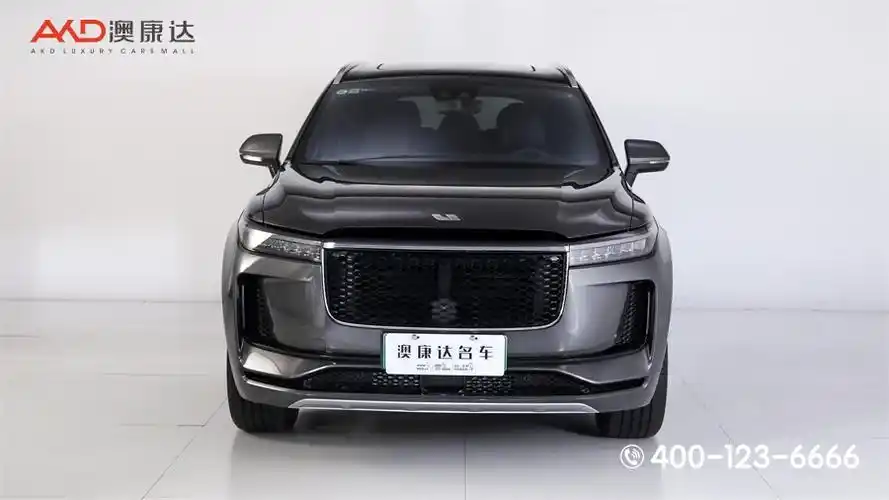 2020款理想one7座增程版