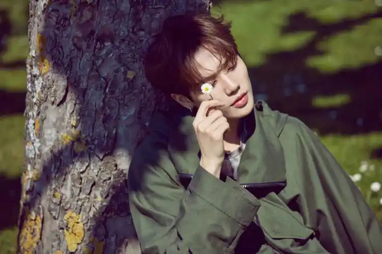 林彦俊电脑壁纸  (二)这个男人真的看不够,什么时候出来营业啊