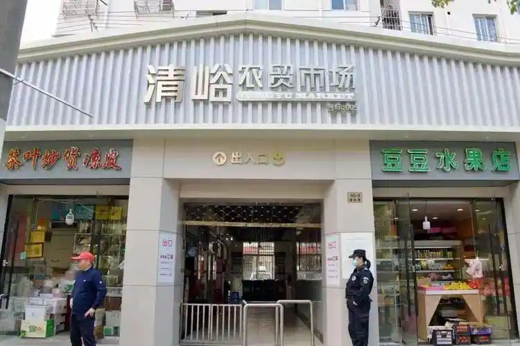 效果图抢先看普陀这个菜市场将要大变样