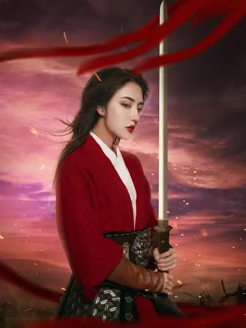 盘子女人坊古装摄影|霸气御姐系列主题欣赏