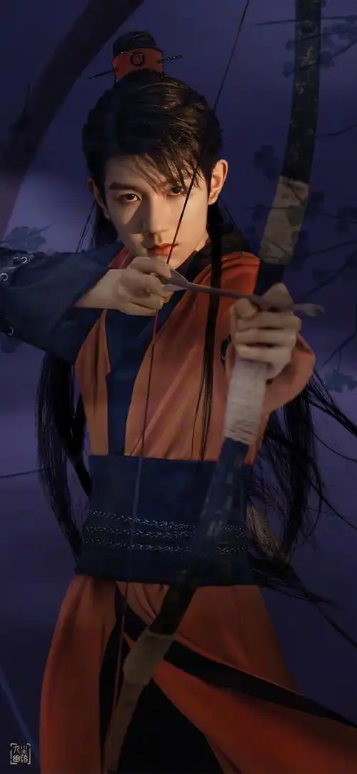 王源古风也超帅的 - 堆糖,美图壁纸兴趣社区