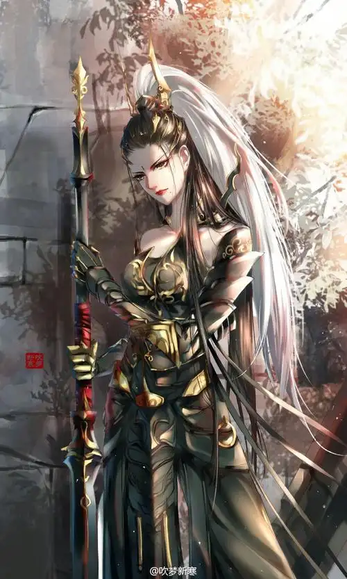 剑网三苍云by吹梦新寒