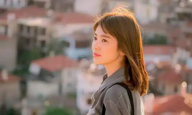 韩国80后美女明星