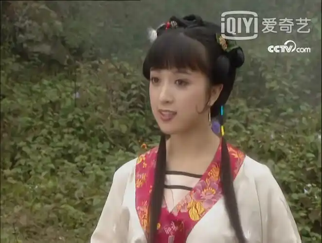 西游记续集 金巧巧~孔雀公主
