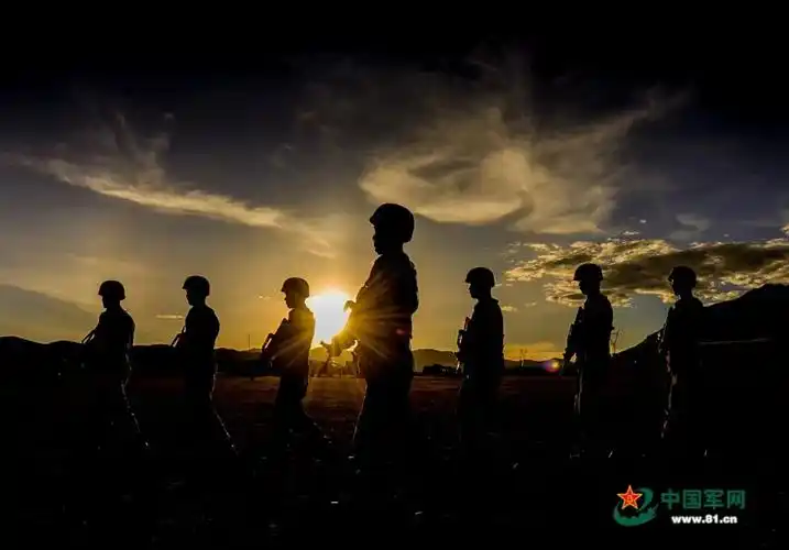 海拔4000多米驻训,这是一份高原战士的真实独白 - 中国军网