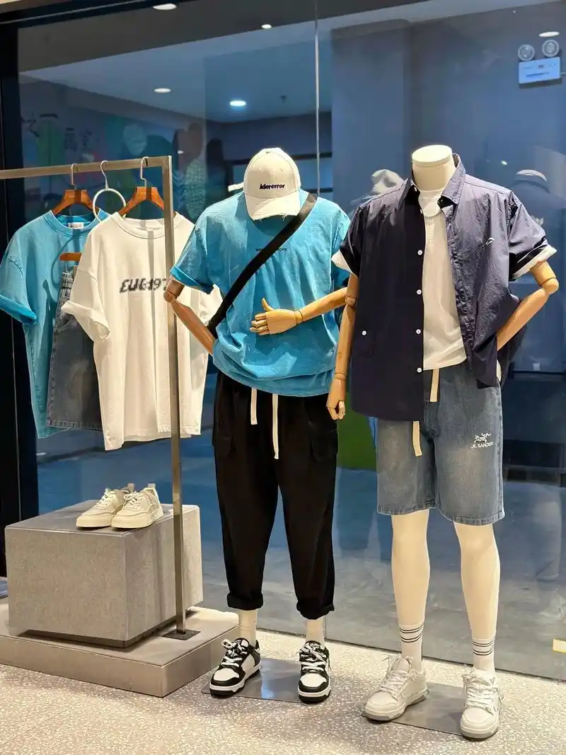 男装搭配|夏季少年感穿搭分享.最喜欢夏天 可以变化各种风格穿 - 抖音