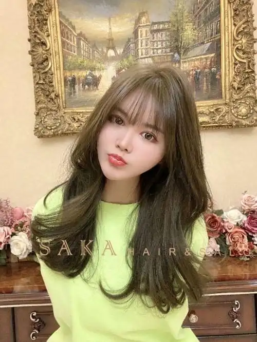 秋冬必备· 2021年最火不用漂发就可以染的发色,拍照非常上镜,超好