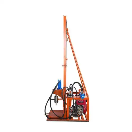 bf-100 deep well drilling machine diesel drilling rig
