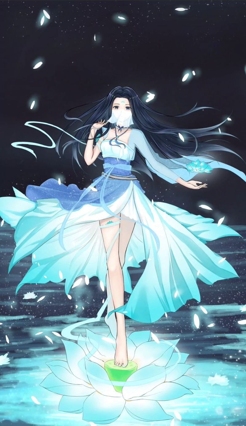 动漫古装也耐看,细节到位人物传神