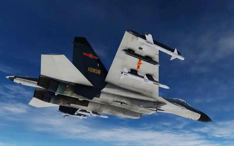 【dcs】歼-11b涂装