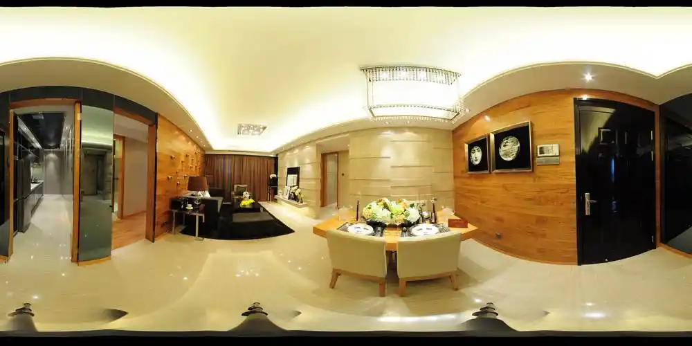 720度全景图片支持