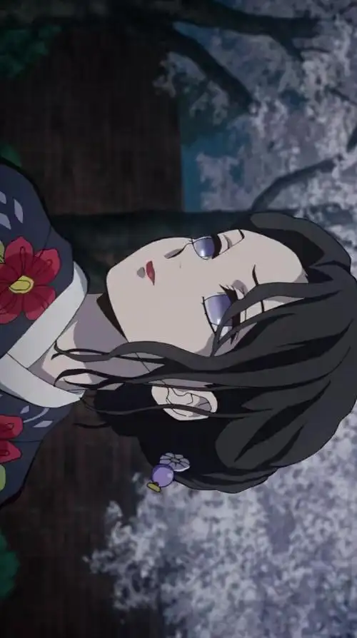 鬼灭之刃珠世自截