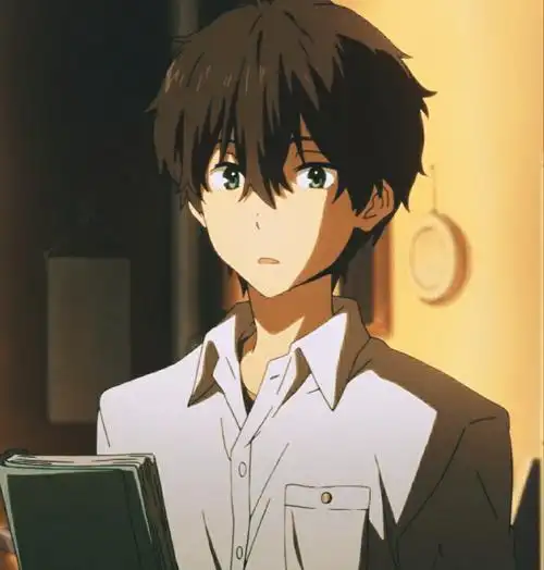 折木奉太郎太帅了