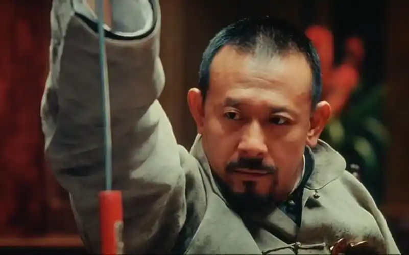 【姜文/电影/台词向/混剪】花有重开日,人无再少年.