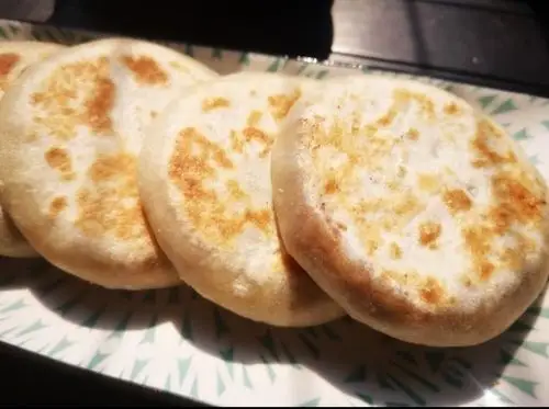 我爱美食二十三家乡肉饼