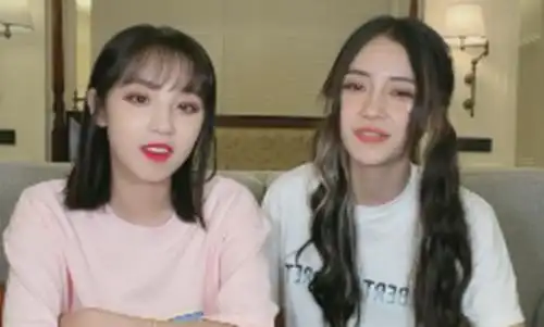 angelababy现身宋雨琦直播力破跑男两人不和传闻