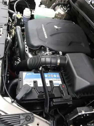 【图】车提回来了,以后继续更新_猎豹cs10论坛_汽车之家论坛