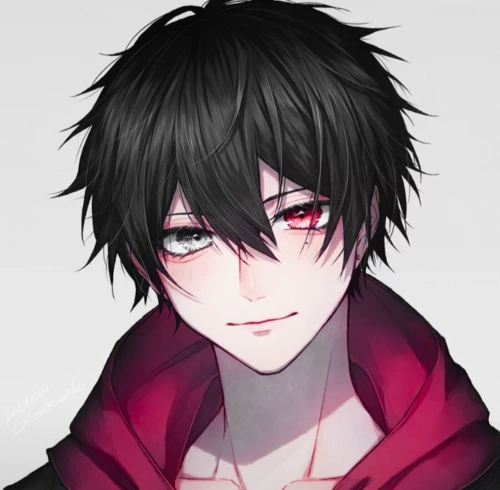 动漫男生图片不喜勿喷