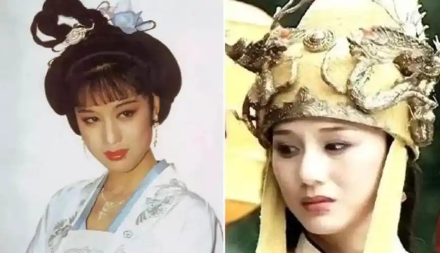 老牌第一古典美人李建群病逝