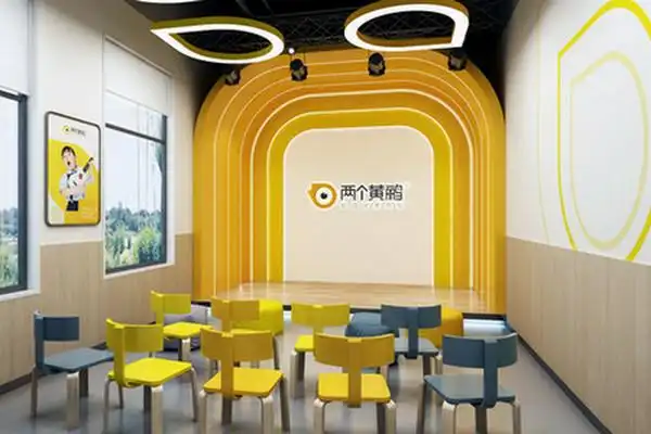 怎么加盟两个黄鹂口才培训开店有优势吗