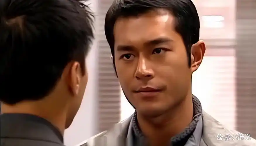 当初的白古颜值有多么让人难以忘怀,现在的古天乐就有多么令人可惜.