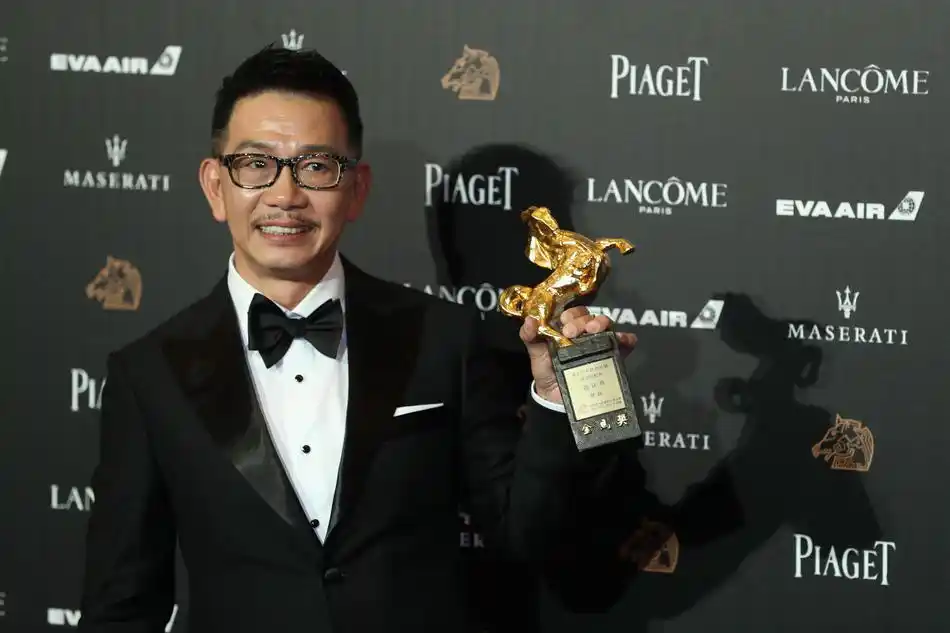 组图:2018金马奖颁出 《大象》最佳影片徐峥影帝_高清图集_新浪网