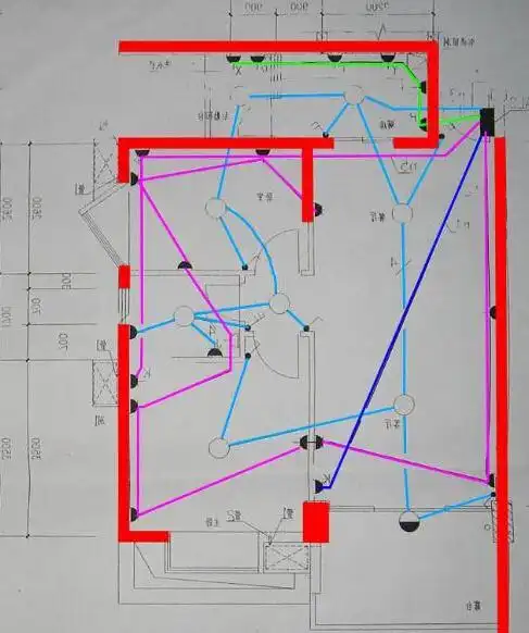 31_产品图片_桥东水电工程机电工程给排水工程,桥东高低压配电工程