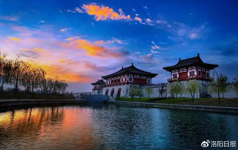 第36届中国洛阳牡丹文化节4月5日至5月5日举办