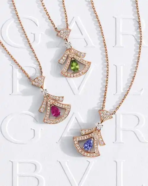 bvlgari | 自在愉悦 光映绮想_宝格丽_版权_先天下