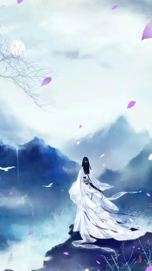 伤感凄美的古风句子,句句虐心!