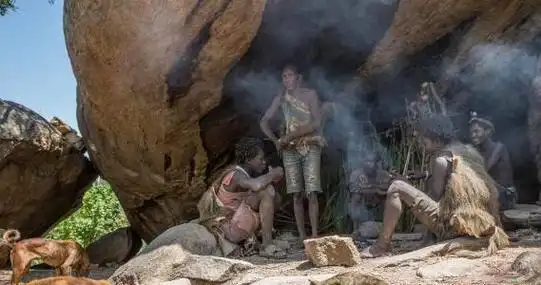 世界仅存的狩猎部落,不知道钱是什么,全靠狩猎为生|迁徙|原始生活