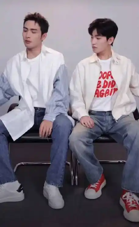 杨洋|肖战|那片海_新浪新闻