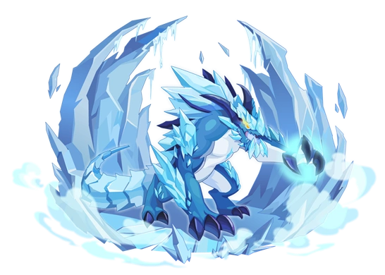 【20190809】8月月签精灵 露希安1.