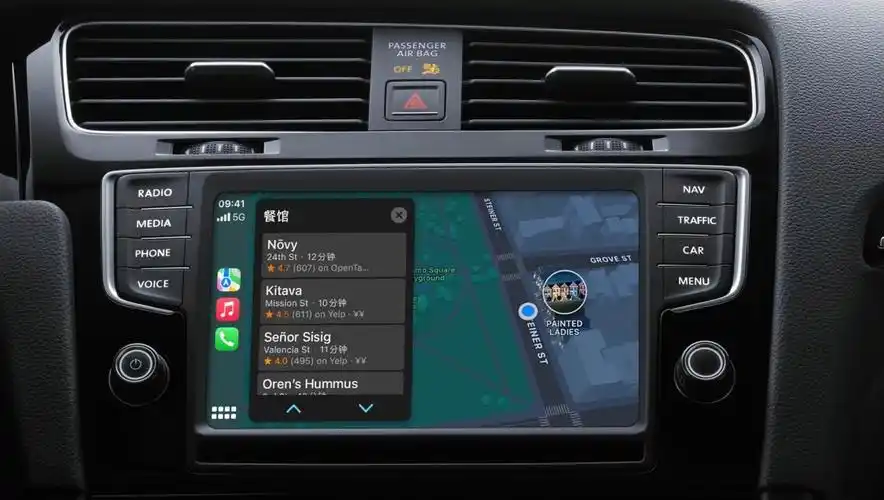 苹果carplay正在被车企抛弃原因竟是